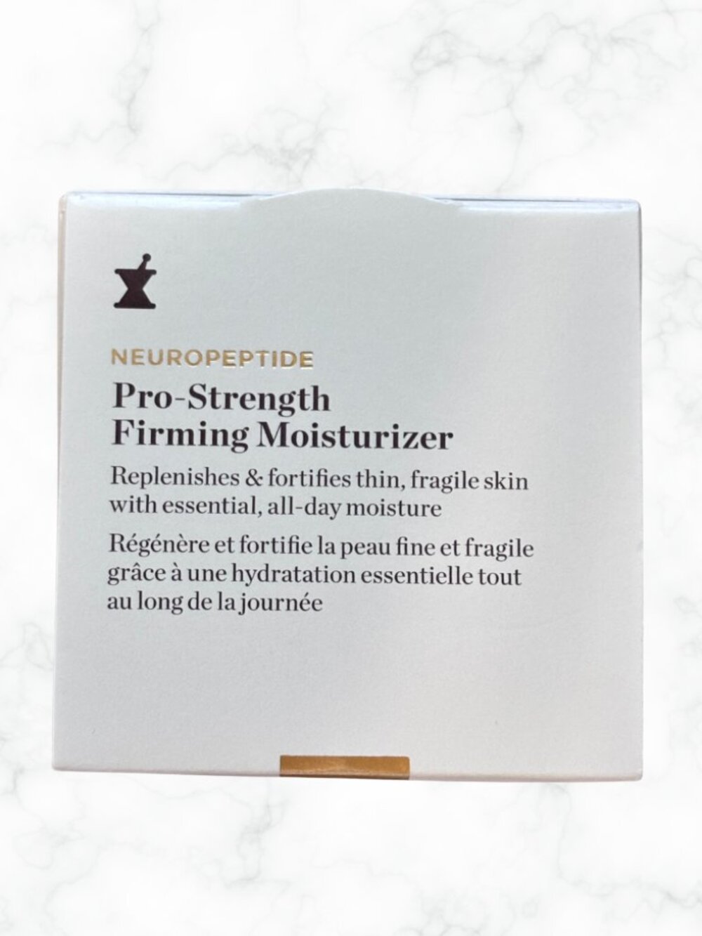 NIB | PERRICONE MD Neuropeptide Pro-Strength Firming Moisturizer Anti-Aging - Picture 3 of 9